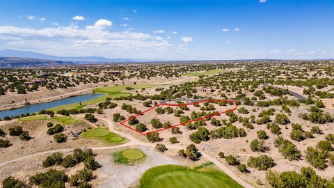 Las Campanas Homesite Opportunity