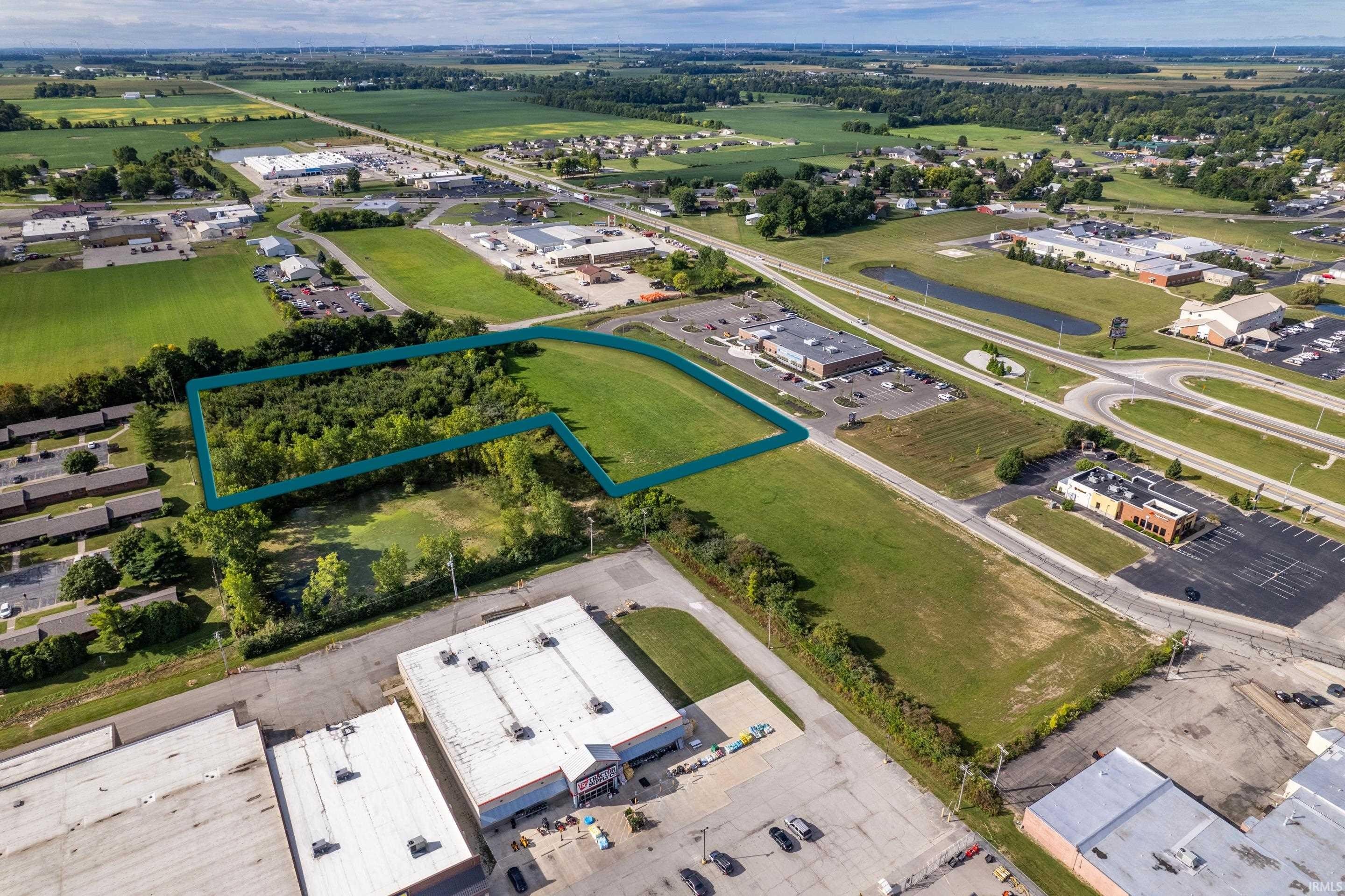 Winchester Commercial Land Opportunity