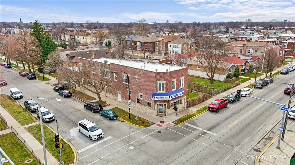 Upgraded Mixed-Use Property in Cicero