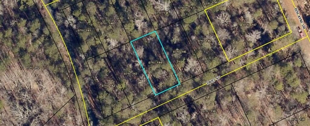 Land Near Lake Hartwell