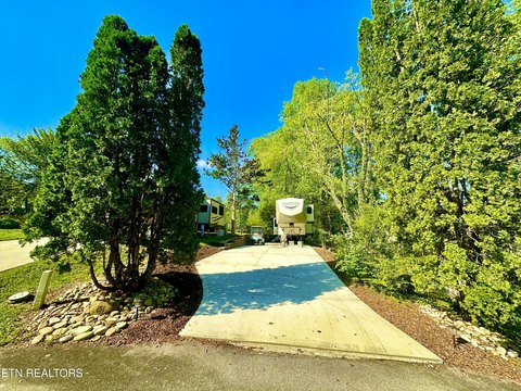 Smoky Mountain View Lot