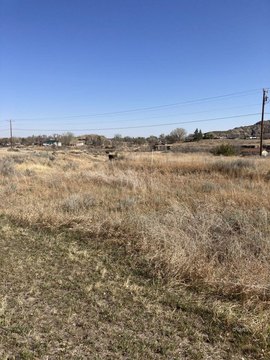 Land Near Makoshika State Park