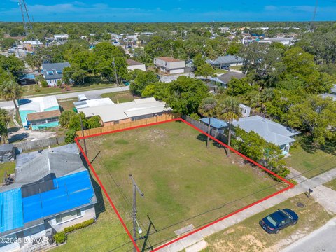 Residential Land Near Daytona Beaches