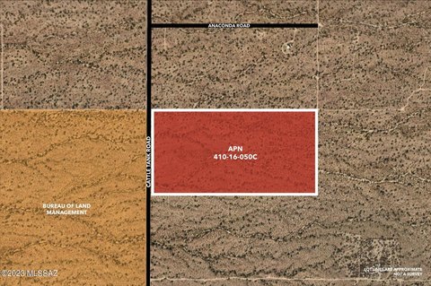 80 Acres Near Marana