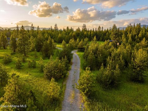 Land, Spirit Lake, ID
