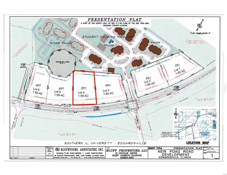 Commercial Development Land