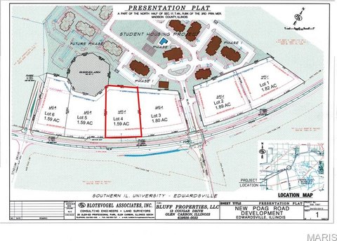 Commercial Development Land