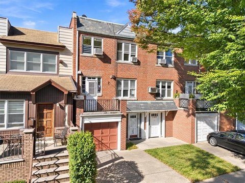 3-Unit Brick Triplex