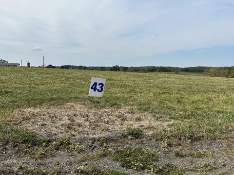 Residential Land in East Bernstadt