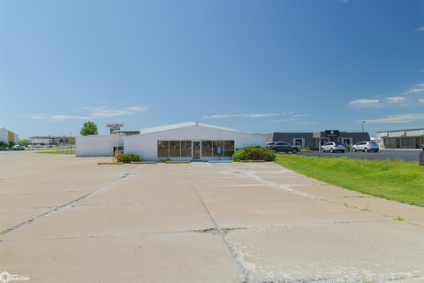 West Burlington Commercial Corner Property