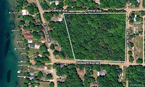 Vacant Land, Coldsprings Twp, MI