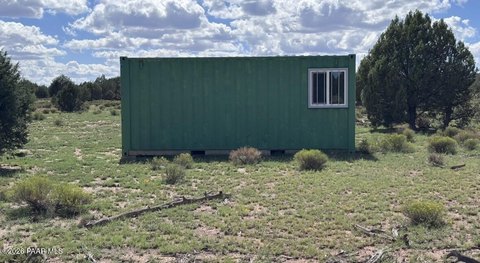 Recreational Land with RV Area