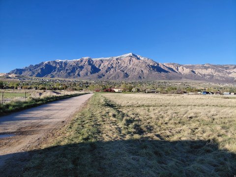 North Ogden Land with Barn