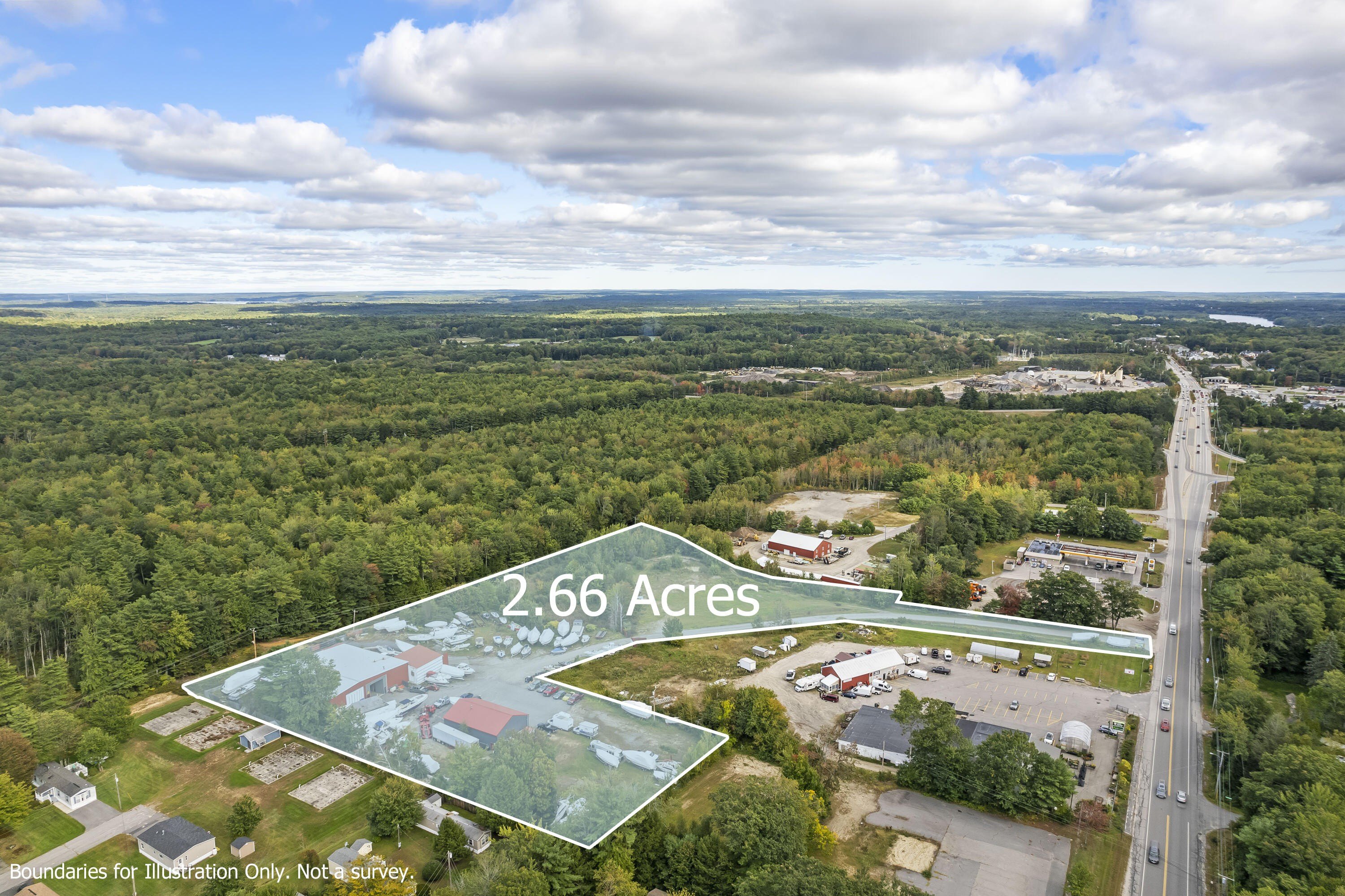 Topsham Commercial Property For Sale