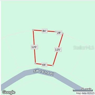 Buildable Lot in Marion Oaks