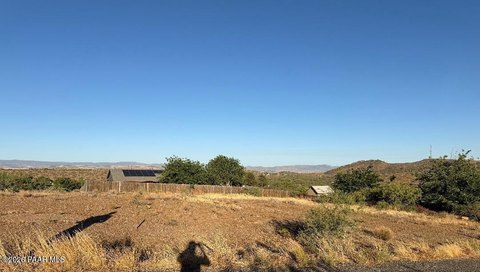 LAND - Mayer, AZ