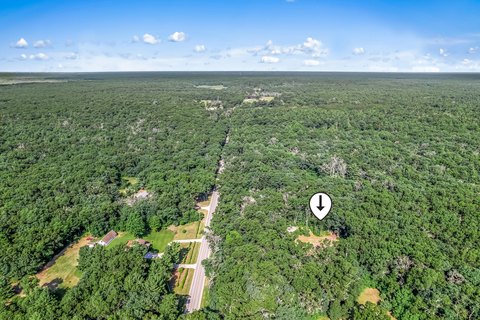 Wooded Recreation Land with Trail System