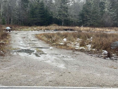 Cleared Land Ready for Construction