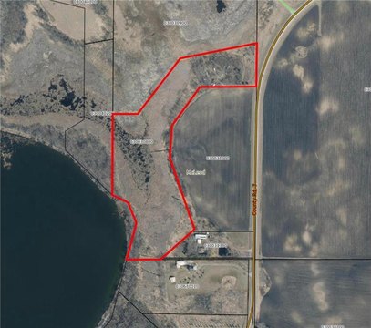 24.47 Acres Hunting Land