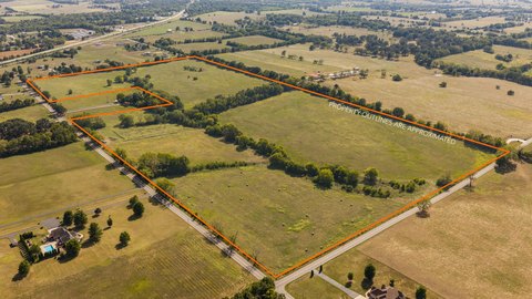 Open Agricultural Land