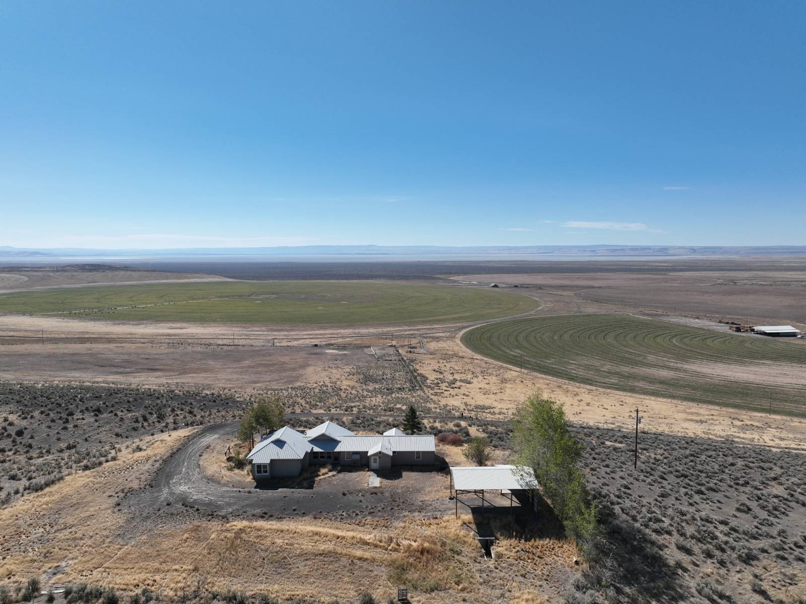 Eastern Oregon Certified Organic Farm