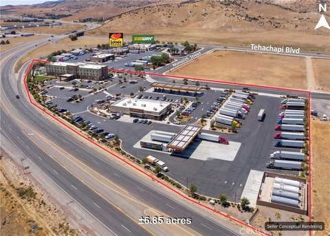C-2 Commercial Development Land