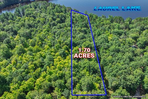 Land, Three Lakes, WI
