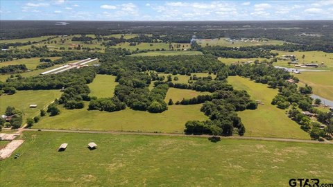 Recreational Land with Pond and Creek