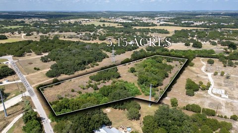 LAND - Lampasas, TX