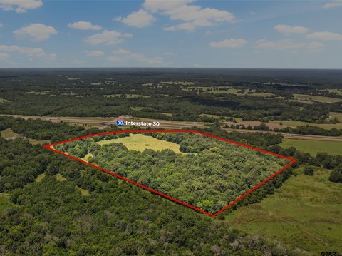 Commercial Land Along Interstate 30