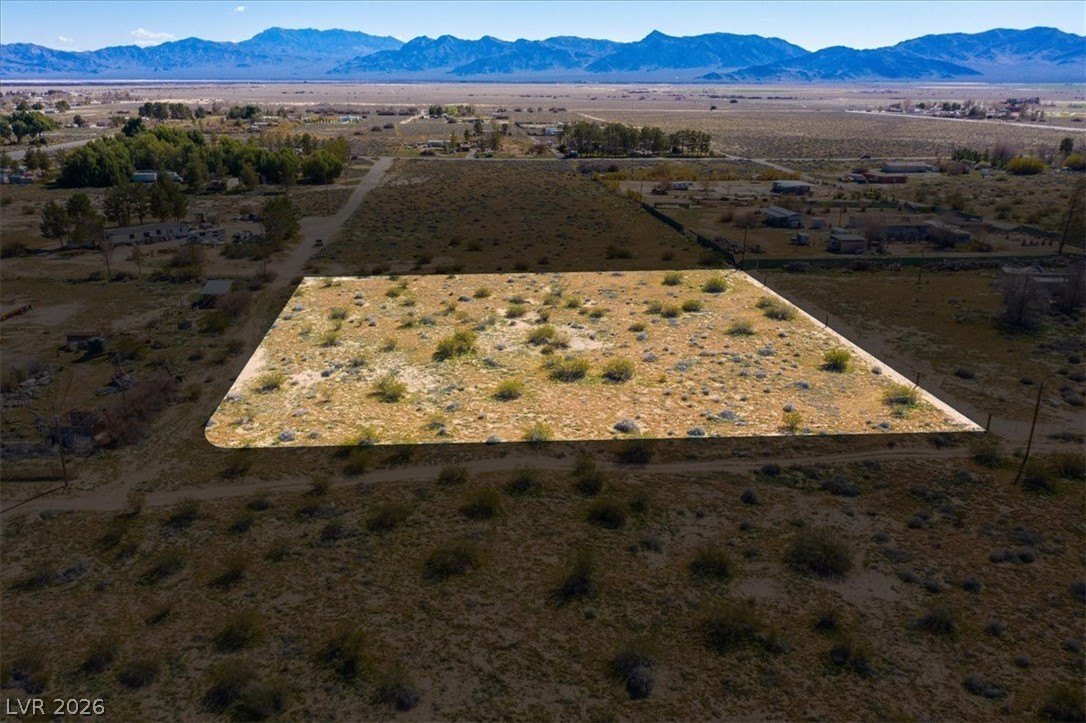Land in Sandy Valley, NV