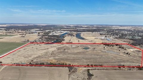 80 Acres Near Highway 62