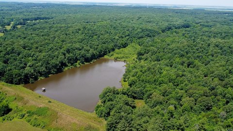 Waterfront Recreation Land