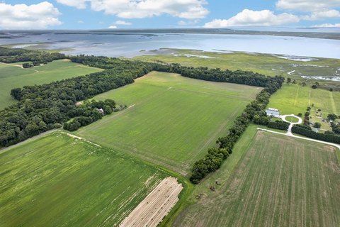 Seaside Farmland with Waterfront