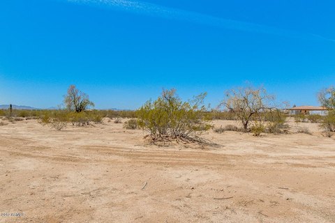 LAND - Casa Grande, AZ