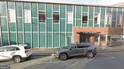 Downtown Rome Office Suite