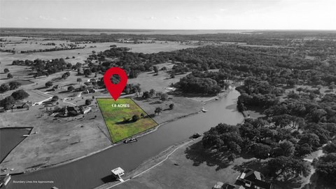 Land, Corsicana, TX