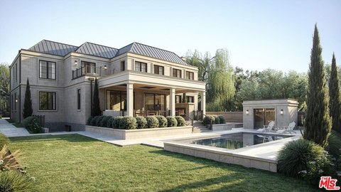 Pacific Palisades Coastal Dream Estate