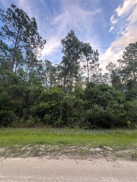 Vacant Residential Lot for Build