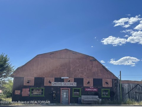 Afton, WY Retail Opportunity