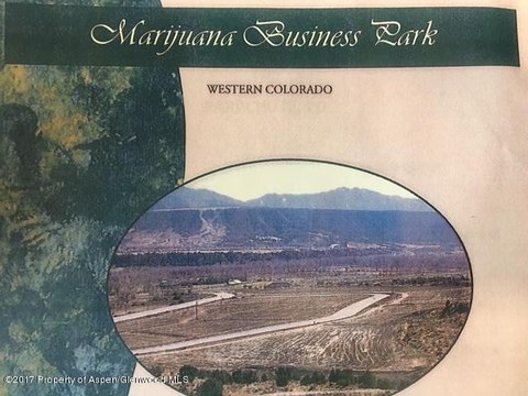 Commercial/Industrial Land in Parachute, CO