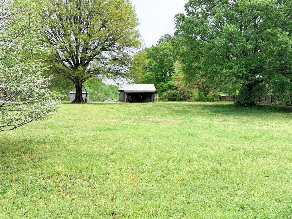 Buildable Lot in Cobb County