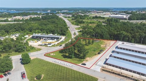 Osage Beach Commercial Land Parcel