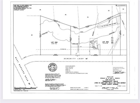 LAND - Cataula, GA