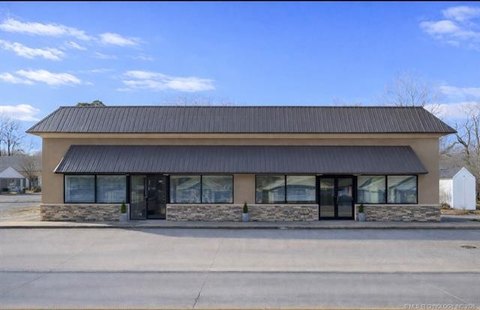 Income-Producing Commercial Opportunity