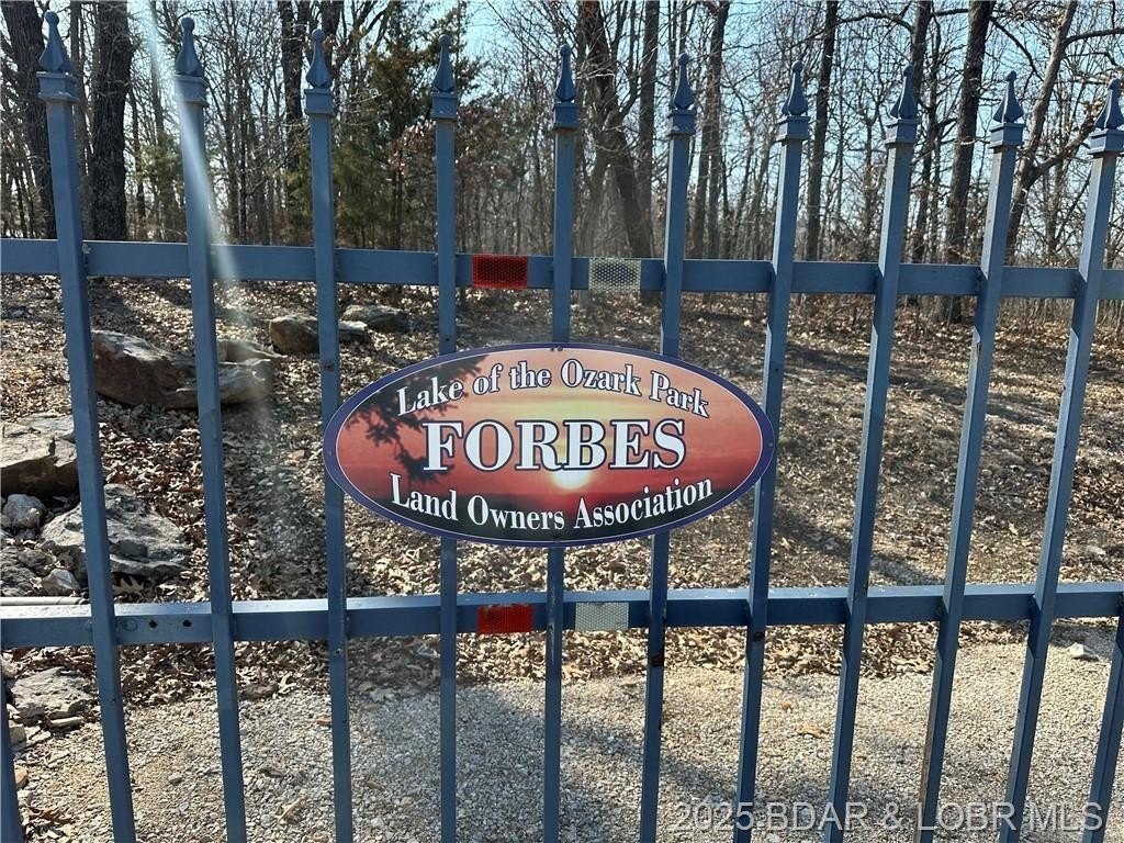 Wooded Acreage in Gated Community