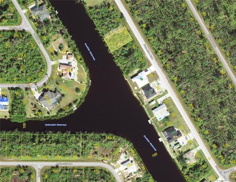 Waterfront Residential Land Parcel