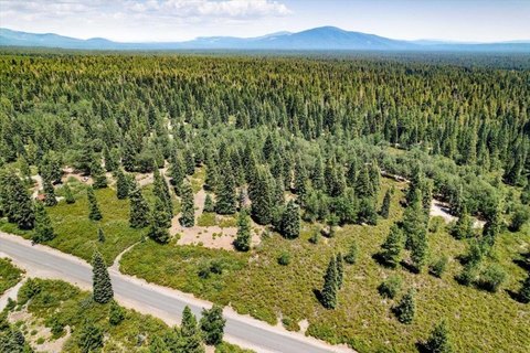 McCloud Land Parcel For Sale