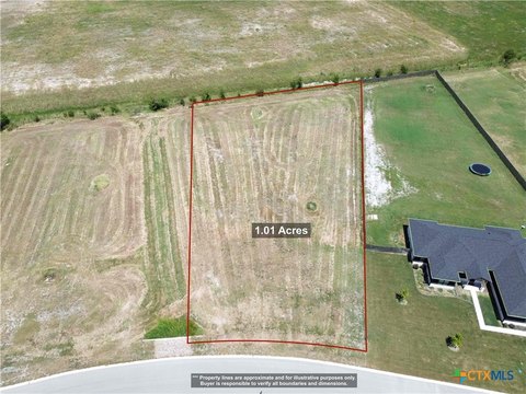 Land, Temple, TX