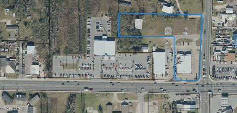 Prime Commercial Corner Lot